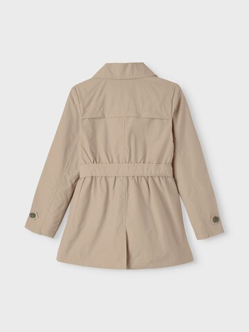 Manteau 'NKFMadelin' NAME IT en marron