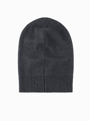 Bonnet Ombre en gris