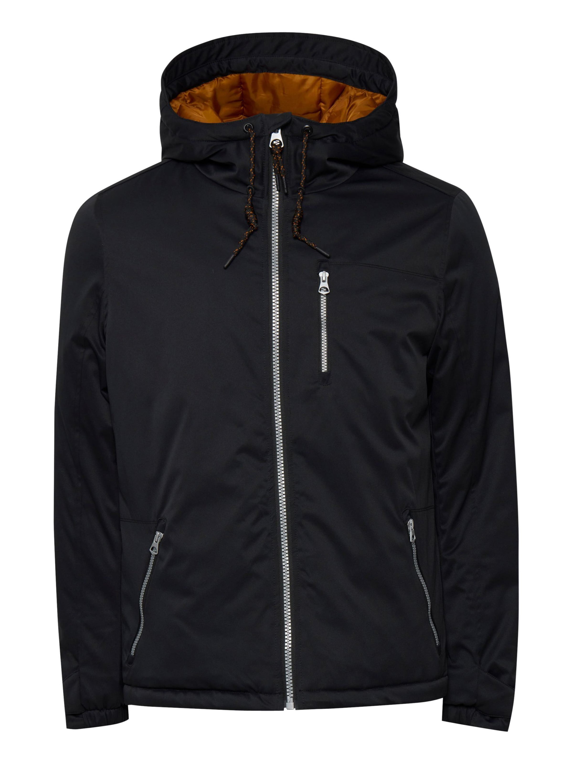 BLEND - Chaqueta de invierno 'BHLeto' en negro: frente
