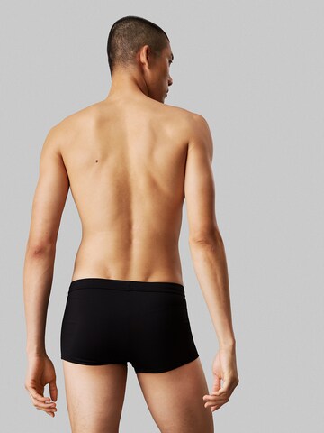 Calvin Klein Swimwear Badeshorts 'Essentials' in Schwarz