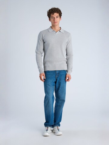 Pull-over Lindbergh en gris