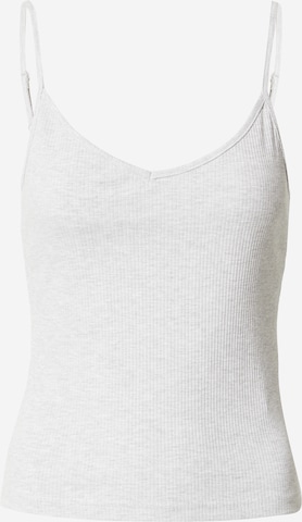 Sublevel Top in Grey: front
