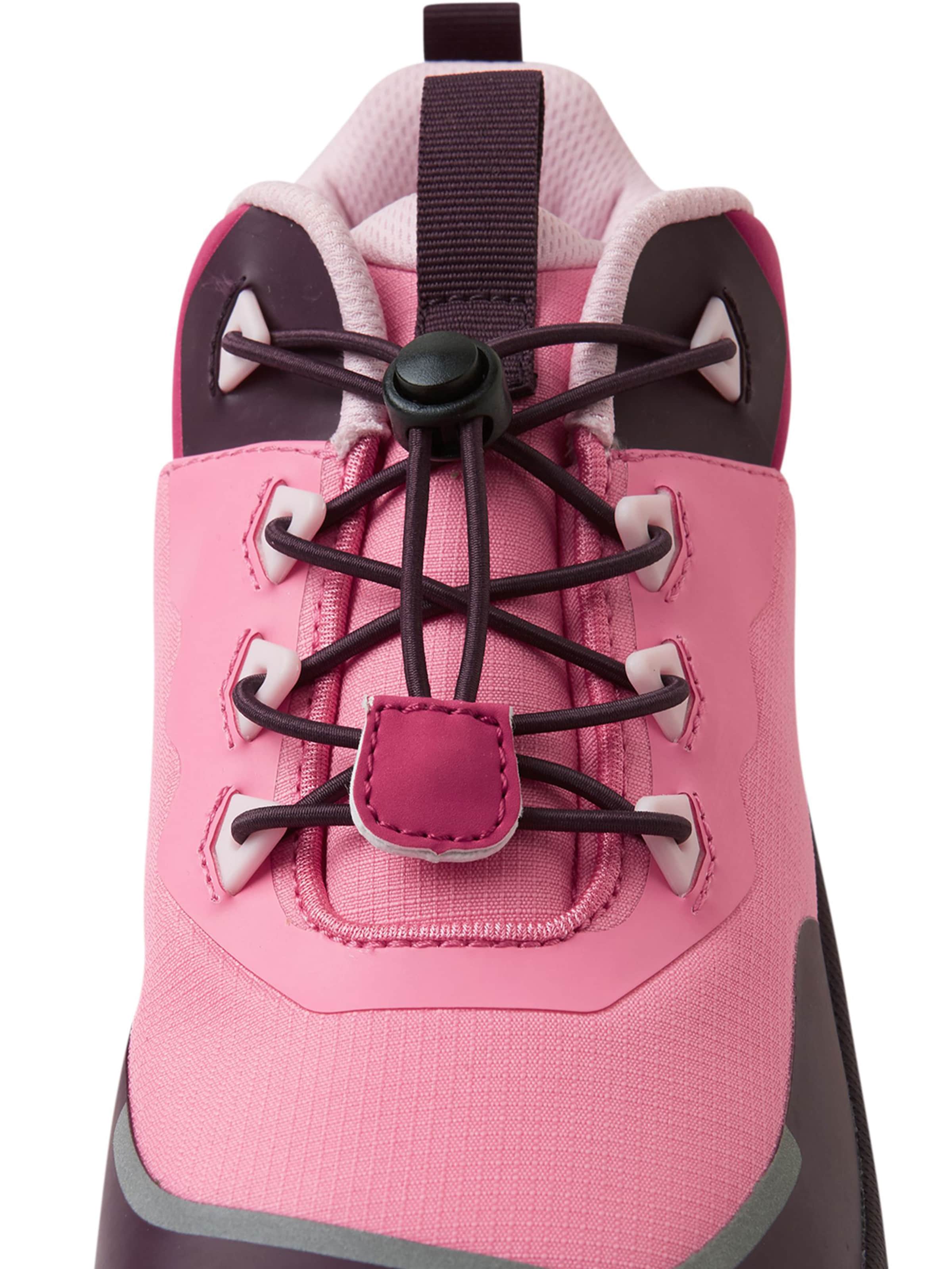 Reima Sneakers 'Sankari' in Roze