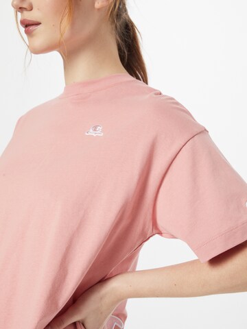 Champion Authentic Athletic Apparel Shirt in Pink