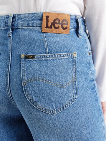 mėlyna Lee Plačios klešnės Džinsai 'STELLA'