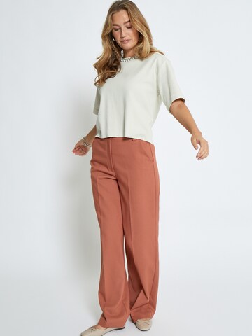 T-shirt 'Fallon' DESIRES en beige