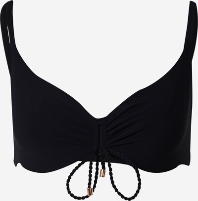 Chantelle Bikinitop in de kleur Zwart, Productweergave