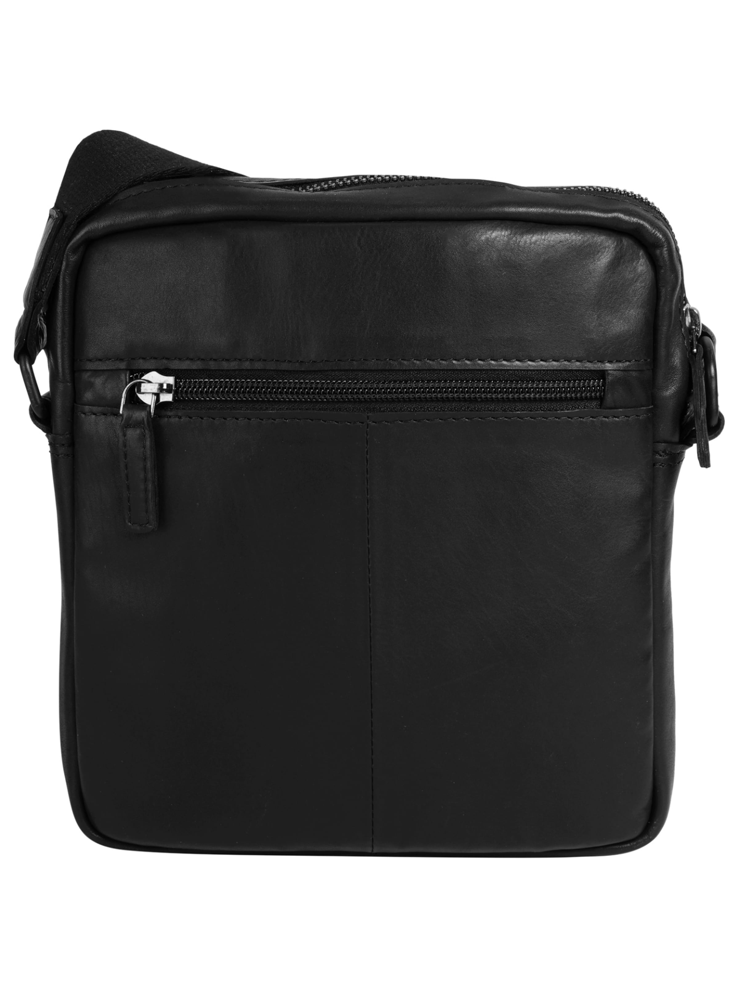 Sac à bandoulière 'JOEL' bugatti en noir