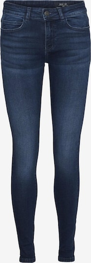Noisy may Jeans 'NMLUCY NW SKINNY JEANS AZ115DB BG NOOS' in de kleur Blauw denim, Productweergave