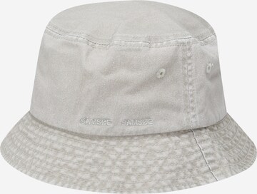 Samsøe Samsøe Hat 'TONI' in Grey: front
