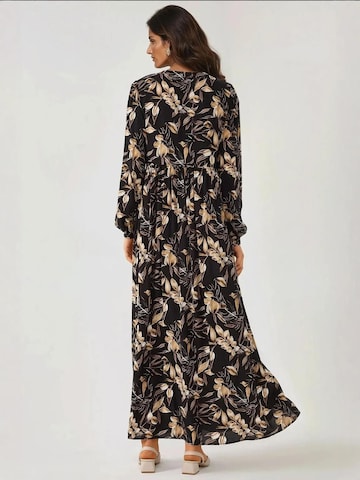 Abito di Hiccup in nero