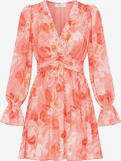 SASSYCLASSY Kleid in 40 in koralle, Produktansicht