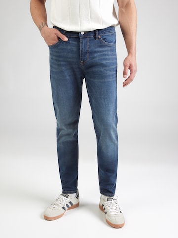 Skinny Jeans 'Finsbury' di Pepe Jeans in blu: frontale