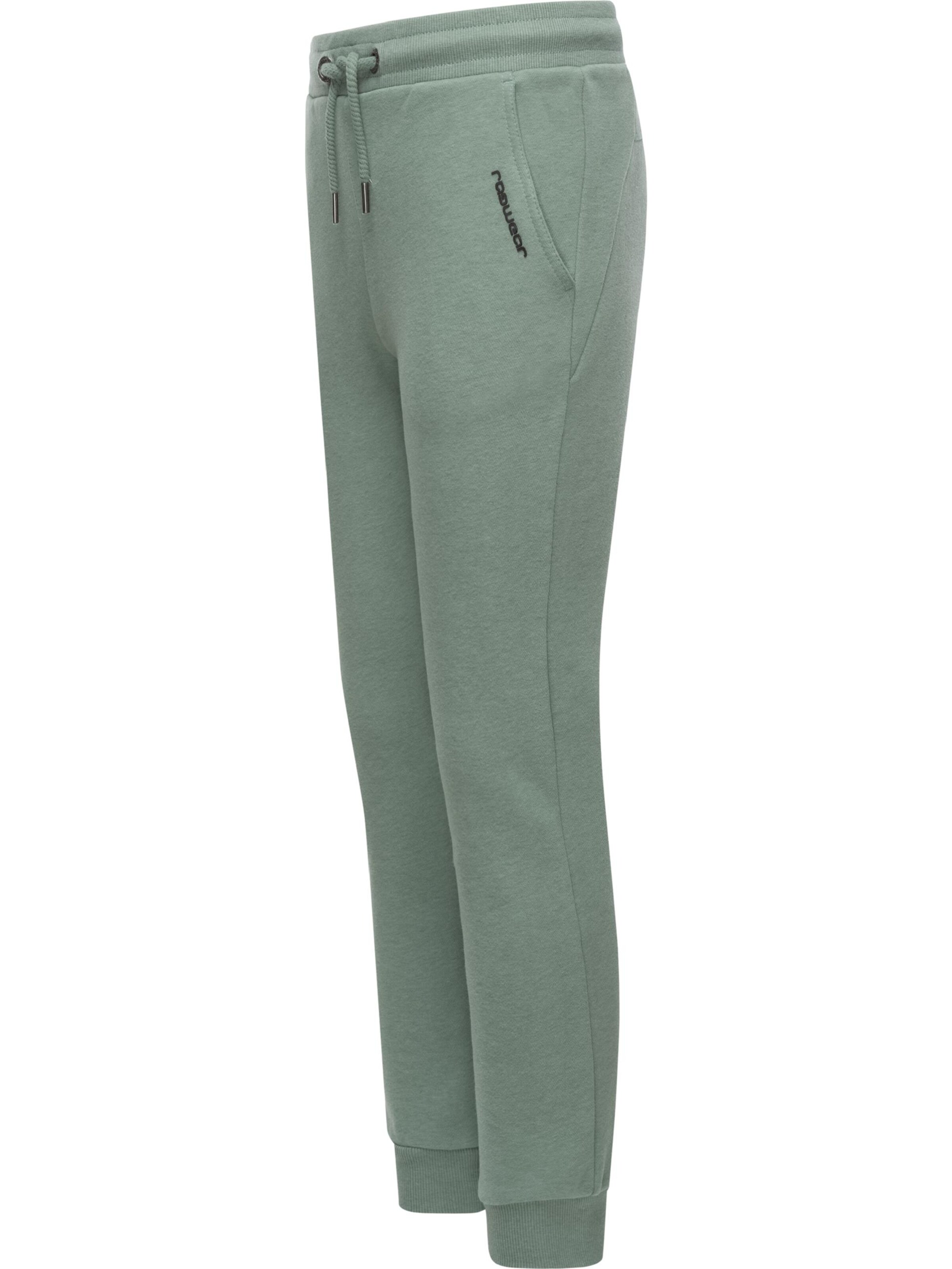 Ragwear Tapered Hose 'Barsy' in Grün