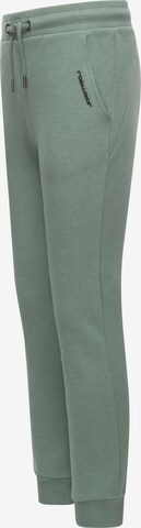 Ragwear Tapered Pants 'Barsy' in Green