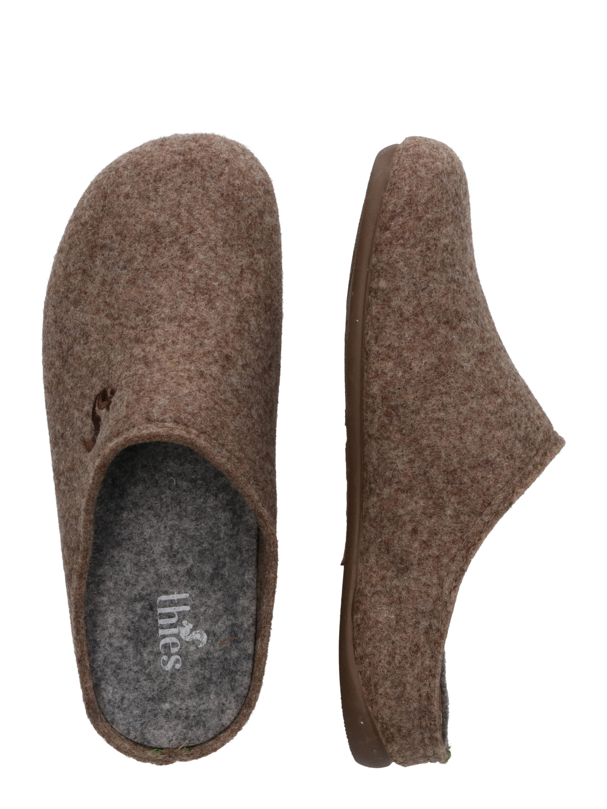 thies Slippers in Beige