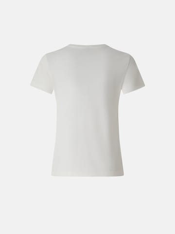 Maglietta 'PINKO BUSSOLOTTO T-SHIRT JERSEY T-SHIRT' di PINKO in bianco