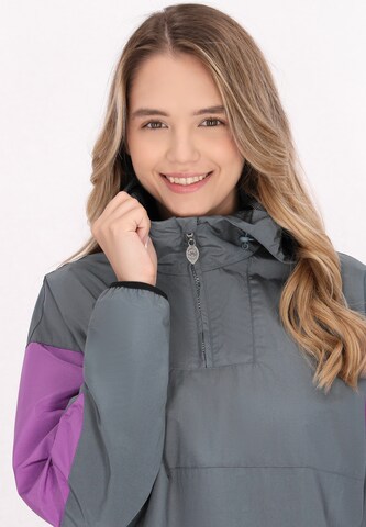 myMo ATHLSR Jacke in Blau