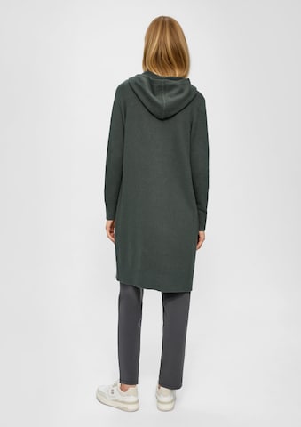 s.Oliver Knit cardigan in Green