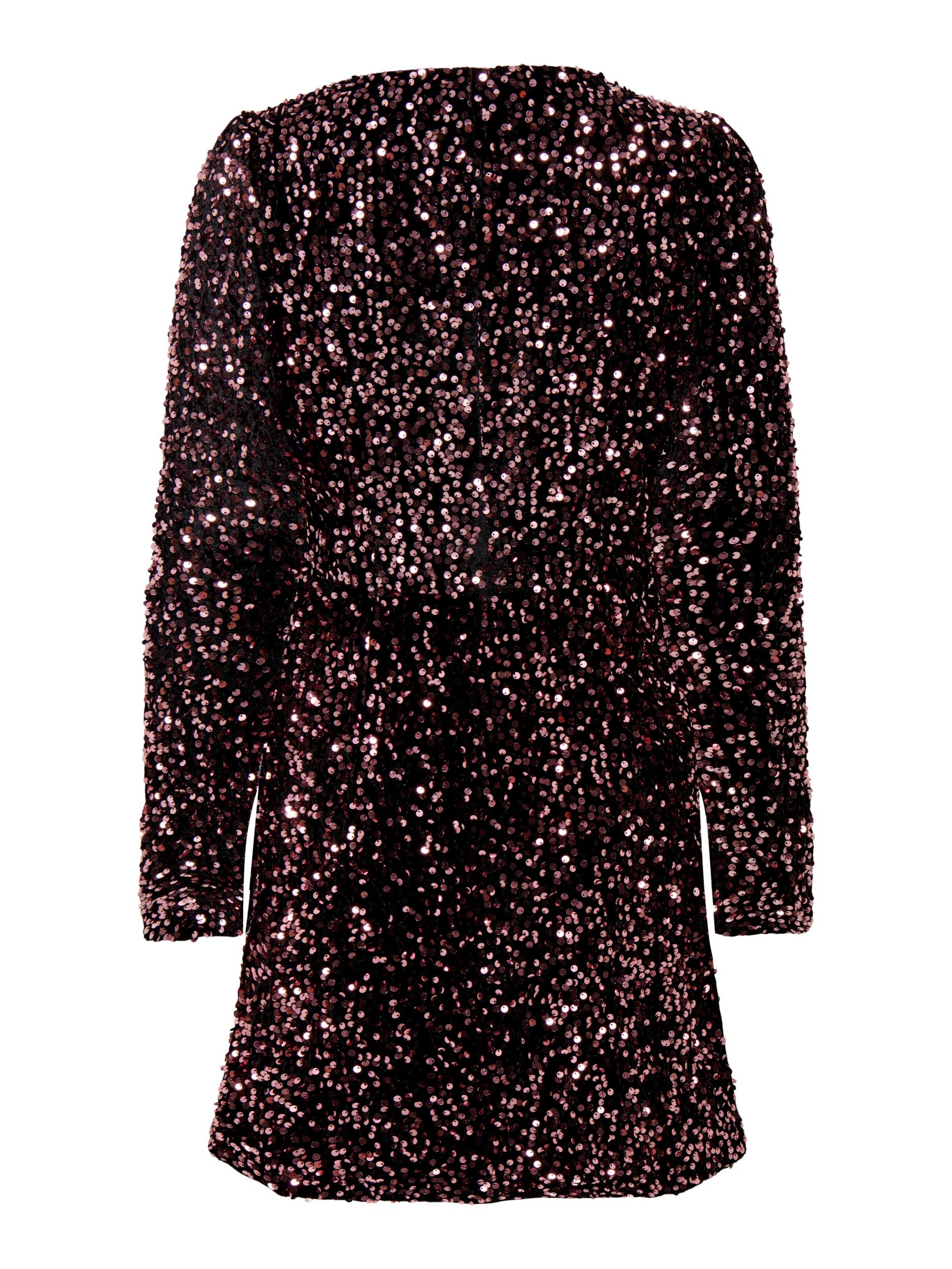 ONLY Koktélruhák 'Anika' - fekete