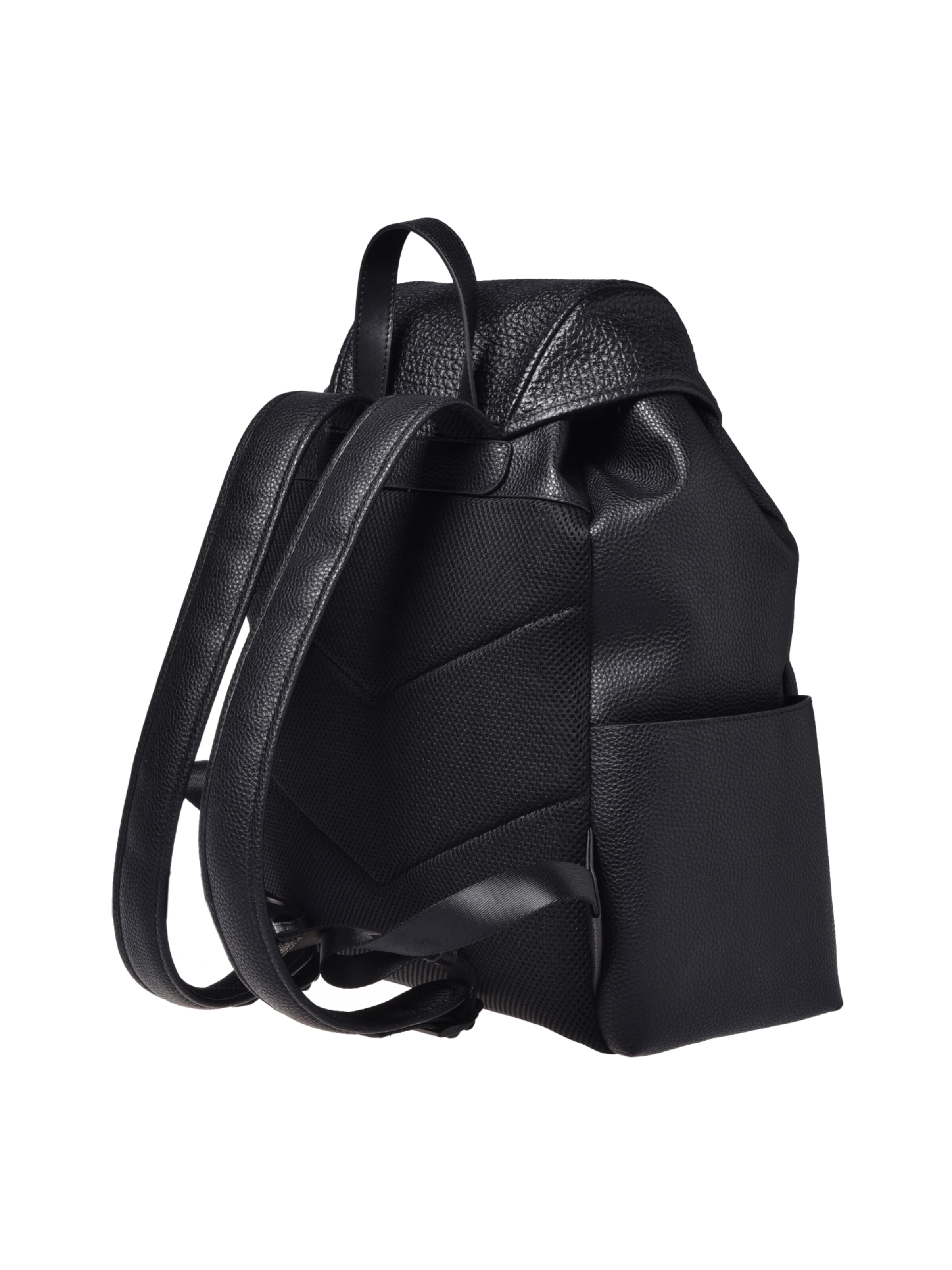BALDININI Backpack in Black