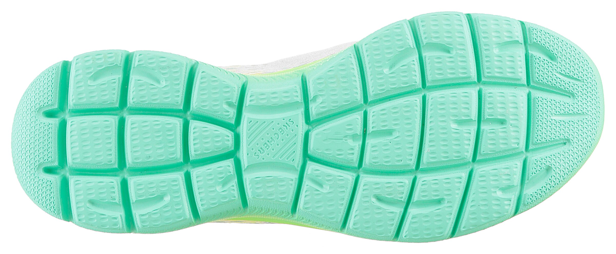 SKECHERS Slip On 'Summits - Morning Glow' in Weiß