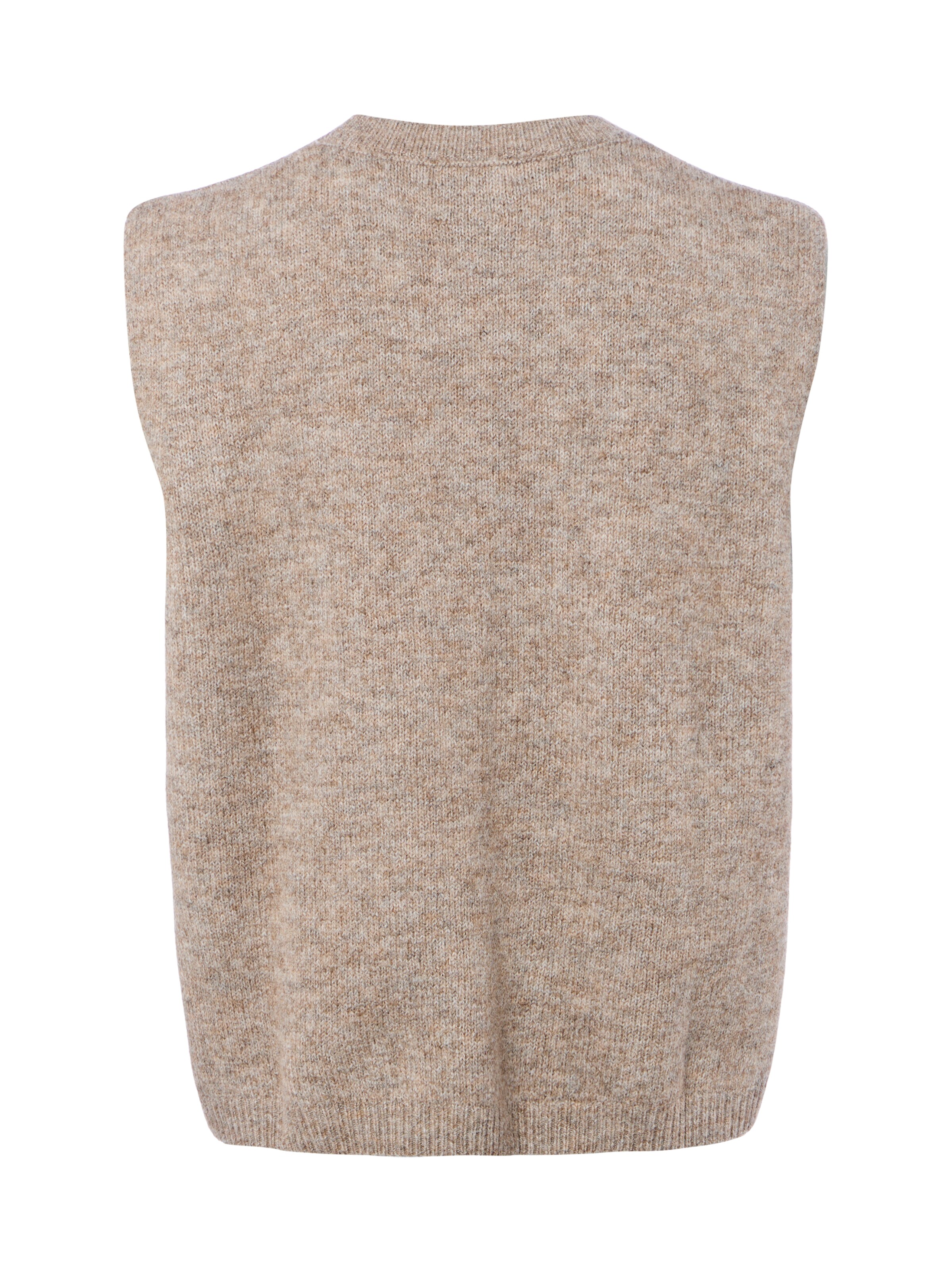 Cardigan Marie Lund en beige