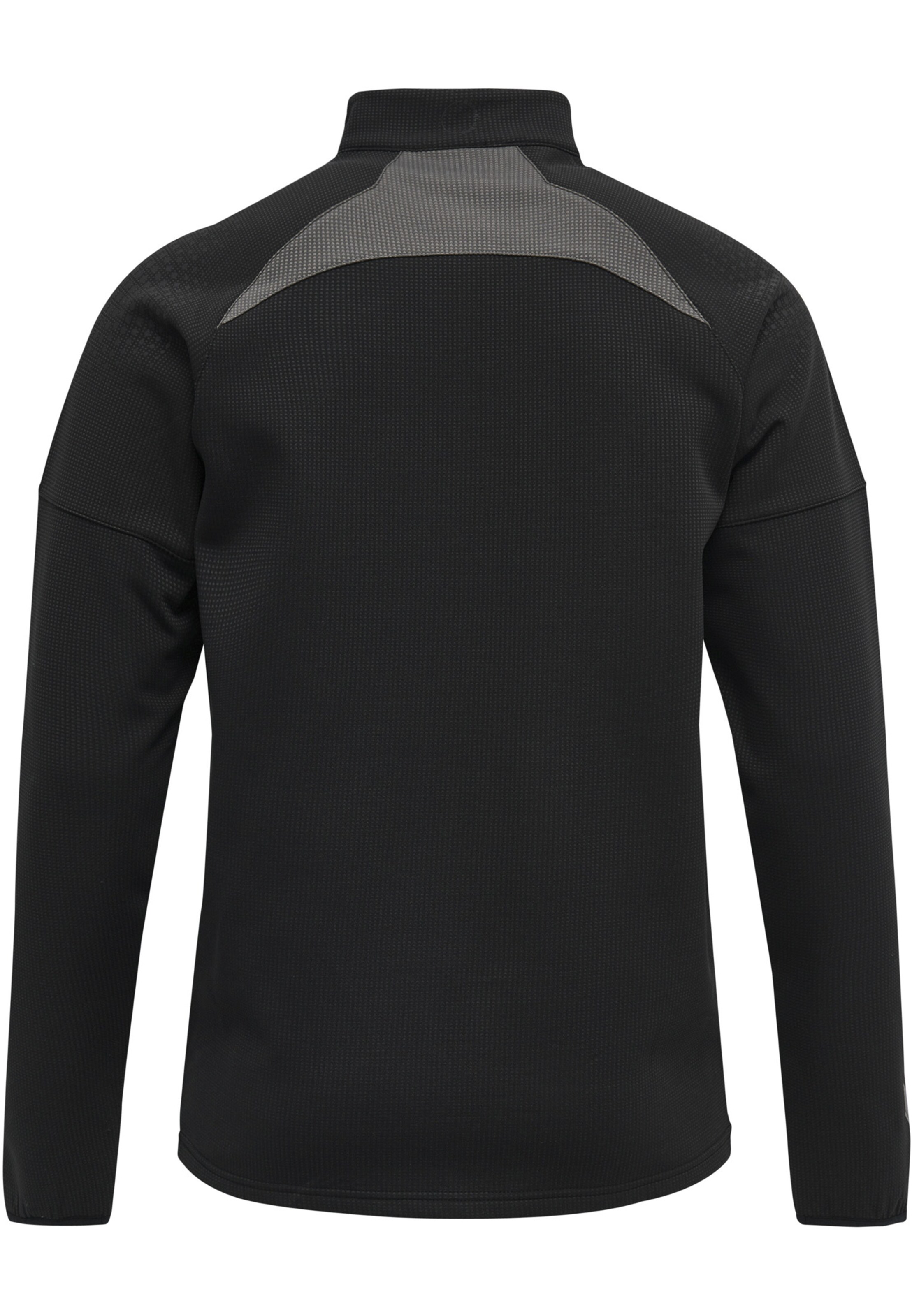 Hummel Sports sweatshirt 'Lead' in Black