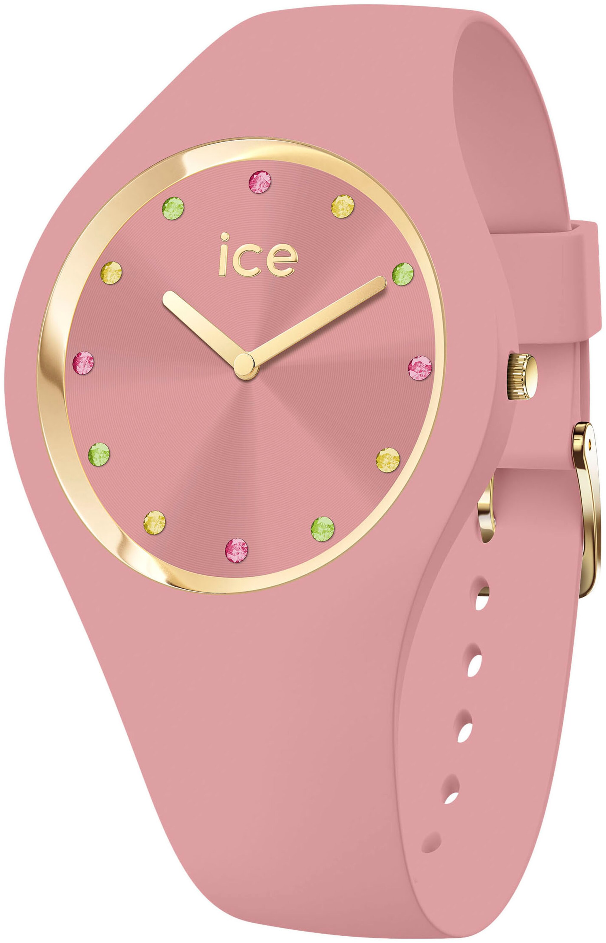 ICE WATCH Analog Watch in Pink: front