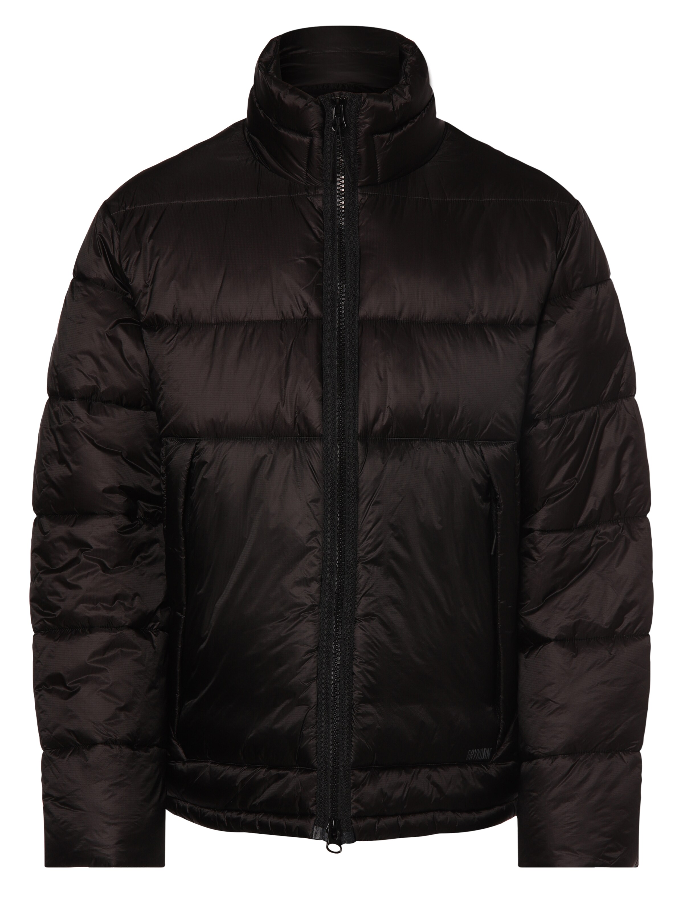 DRYKORN Winter Jacket 'Vero' in Black: front