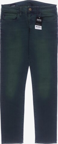 G-Star RAW Jeans in 30 in Green: front