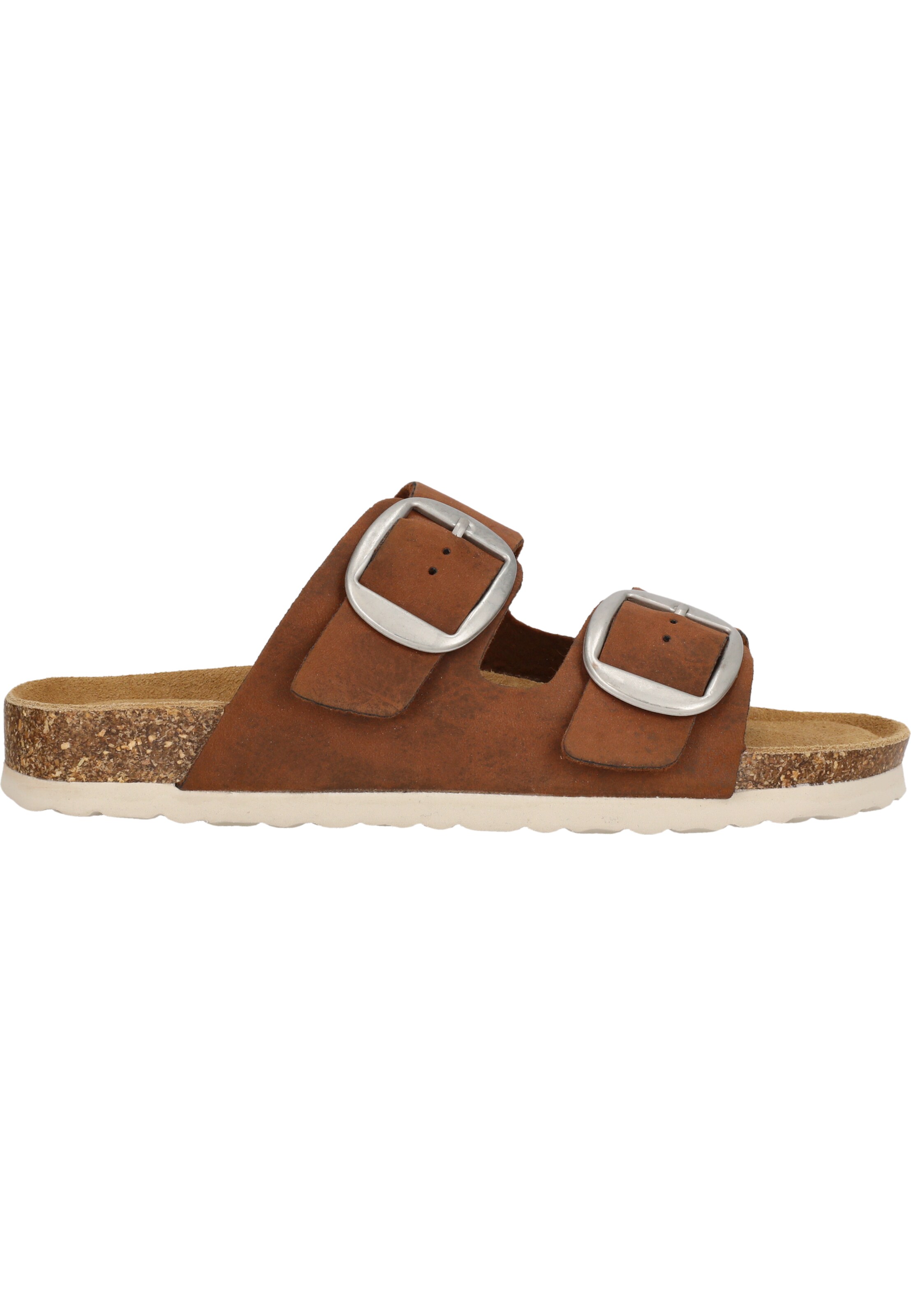 Cruz Mules 'Bundao' in Brown