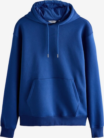 NextSweater majica - plava boja: prednji dio