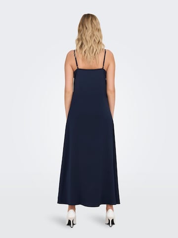 ONLY Dress 'Amelia' in Blue