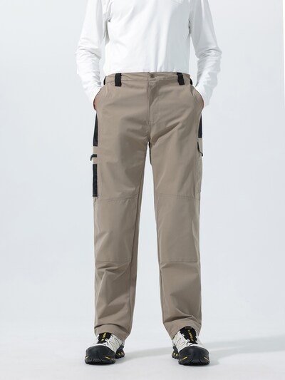 Youthup Cargo Pants in Khaki, Item view