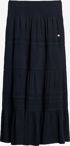 Superdry & Co Rok 'Ibiza' in Zwart: voorkant