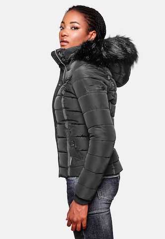 Veste d’hiver 'Miamor' NAVAHOO en noir