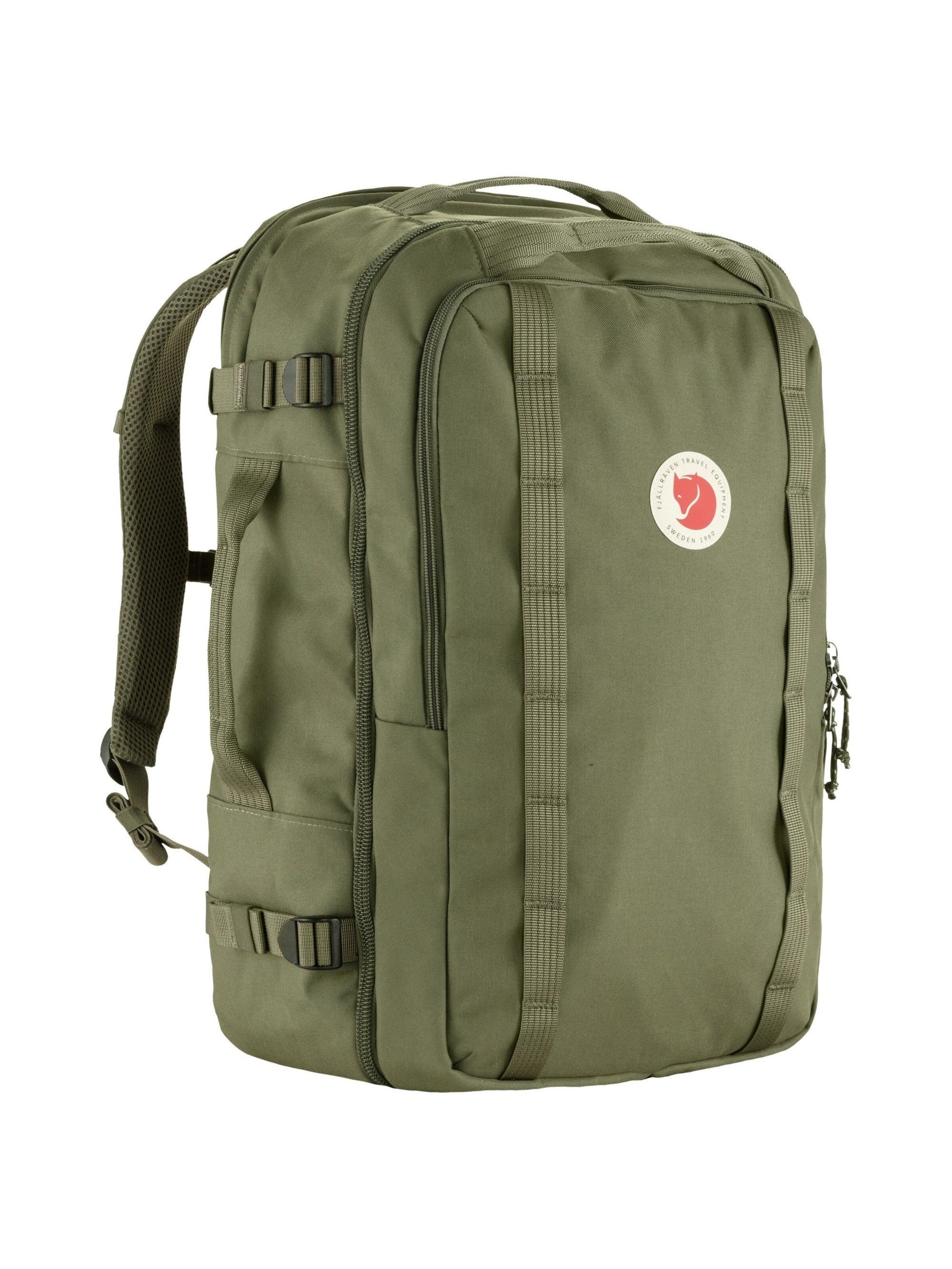 FJALLRAVEN Rucksack 'Färden'‌‌‌‌‌‌‌‌‌ in Grün