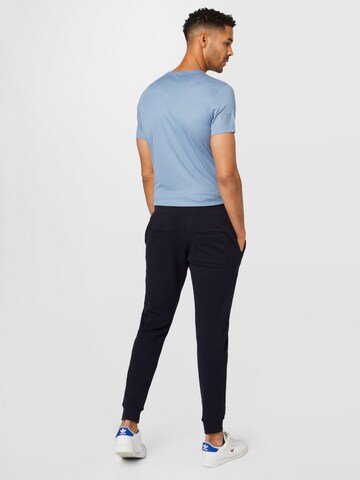 BJÖRN BORGTapered Sportske hlače 'CENTRE' - plava boja