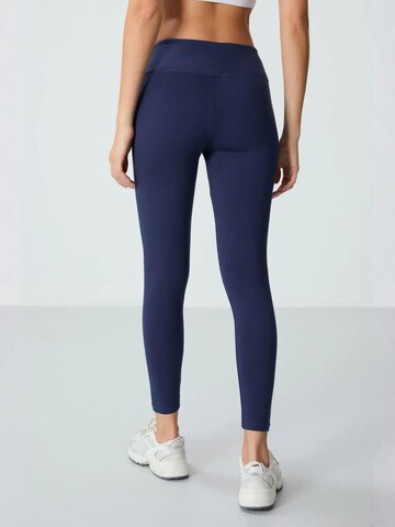 Skinny Leggings di Tommy Life in blu