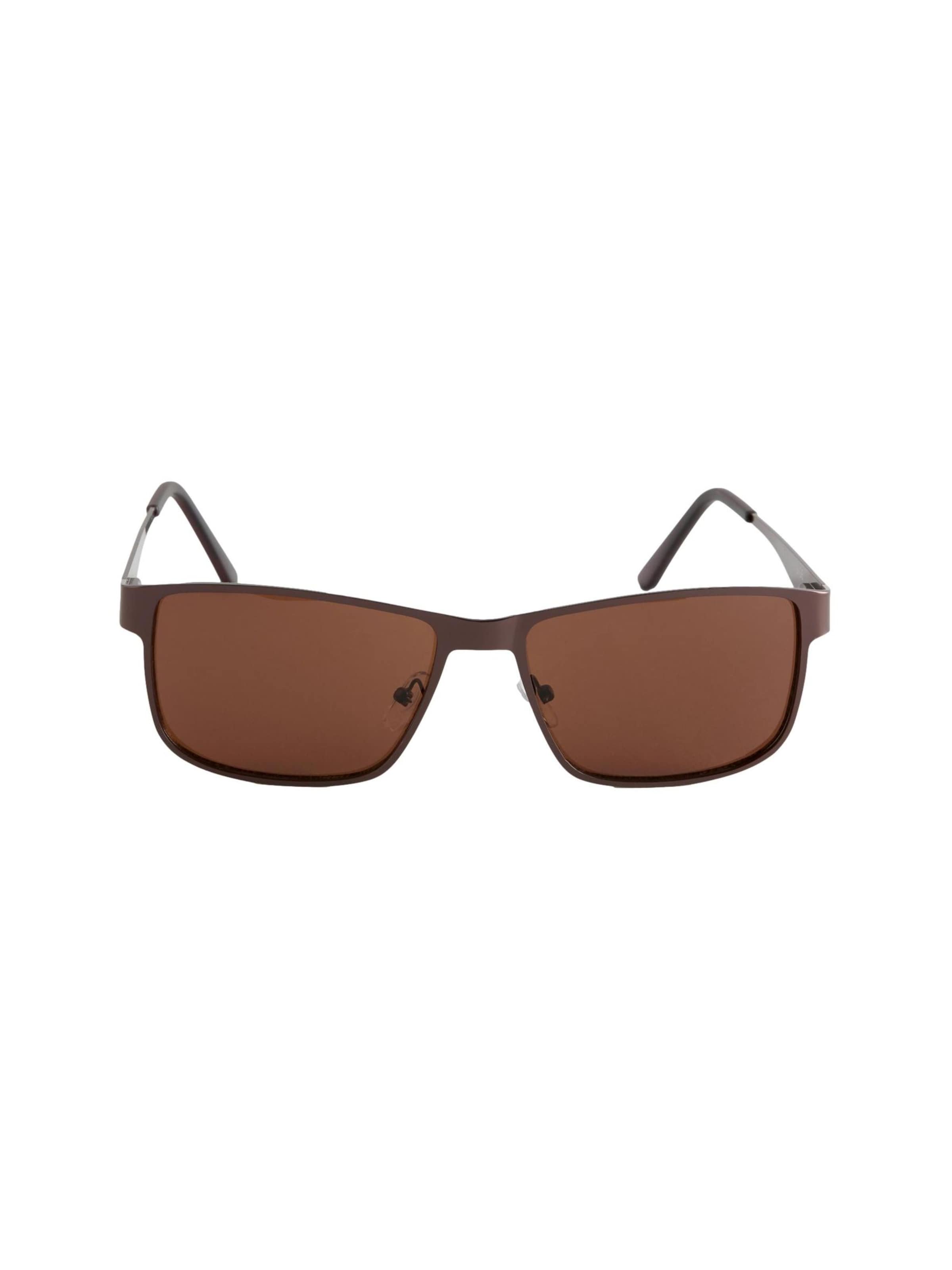 Next Sunglasses in Bronze: front