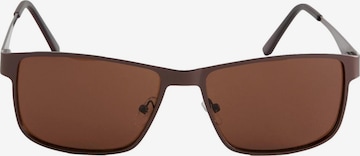 Next Sunglasses in Bronze: front