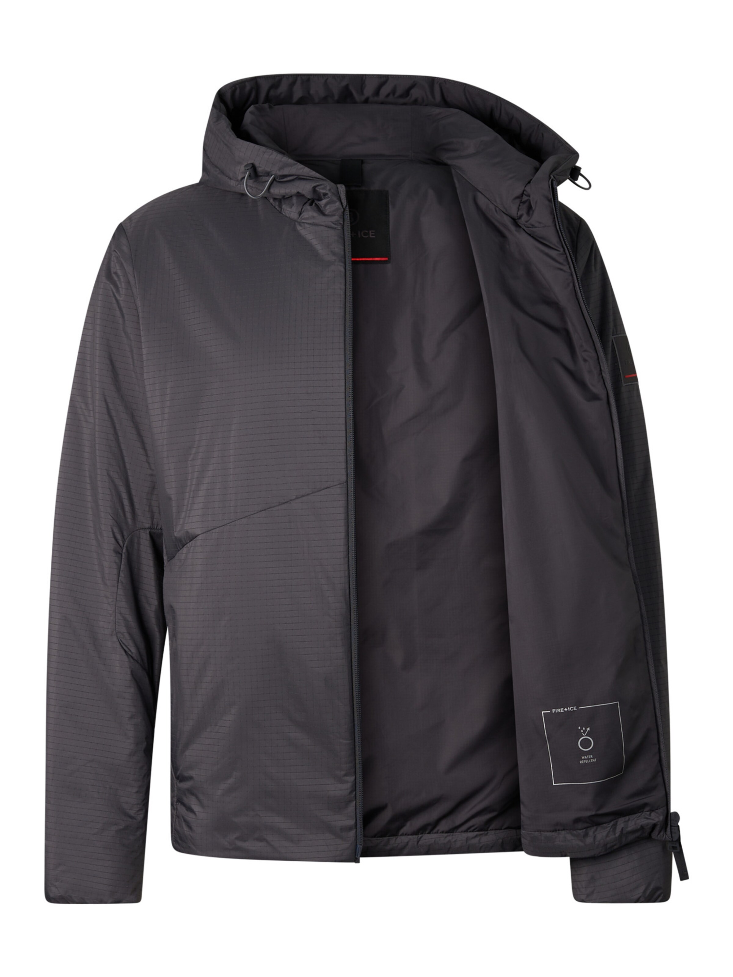 Bogner Fire + Ice Jacke 'Jared' in Grau