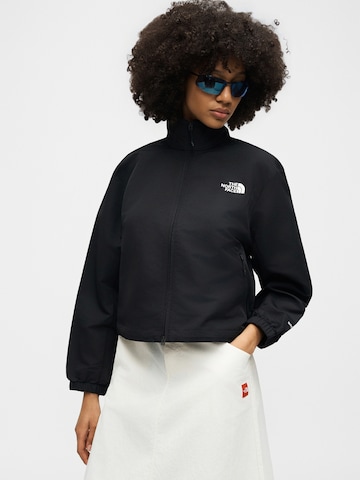 THE NORTH FACE Přechodná bunda – černá
