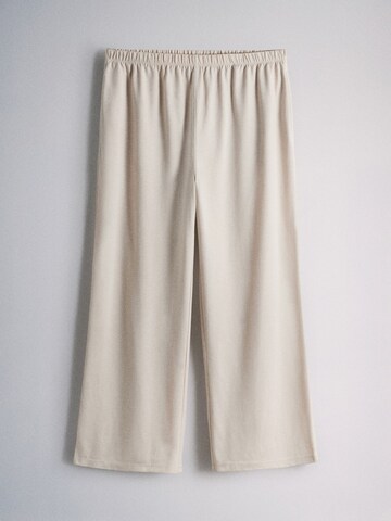 The Set Pyjama 'Essentials' in Grijs