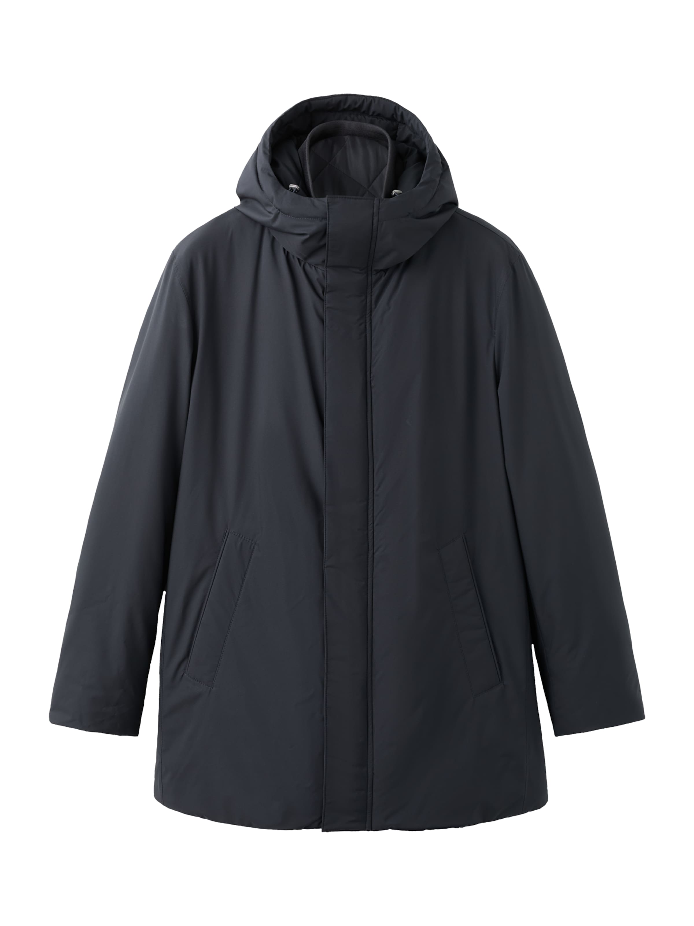 MANGO MAN Winterparka &#x27;Ben&#x27; in Blauw: voorkant