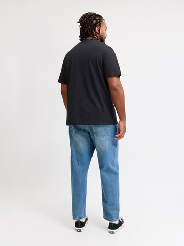 Jack & Jones Plus Μπλουζάκι σε μαύρο