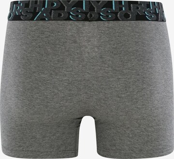 Happy Shorts Boxer shorts ' Trunks #3 ' in Grey