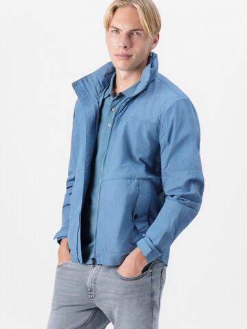 Lyle & Scott Tussenjas 'Stow Away' in Blauw