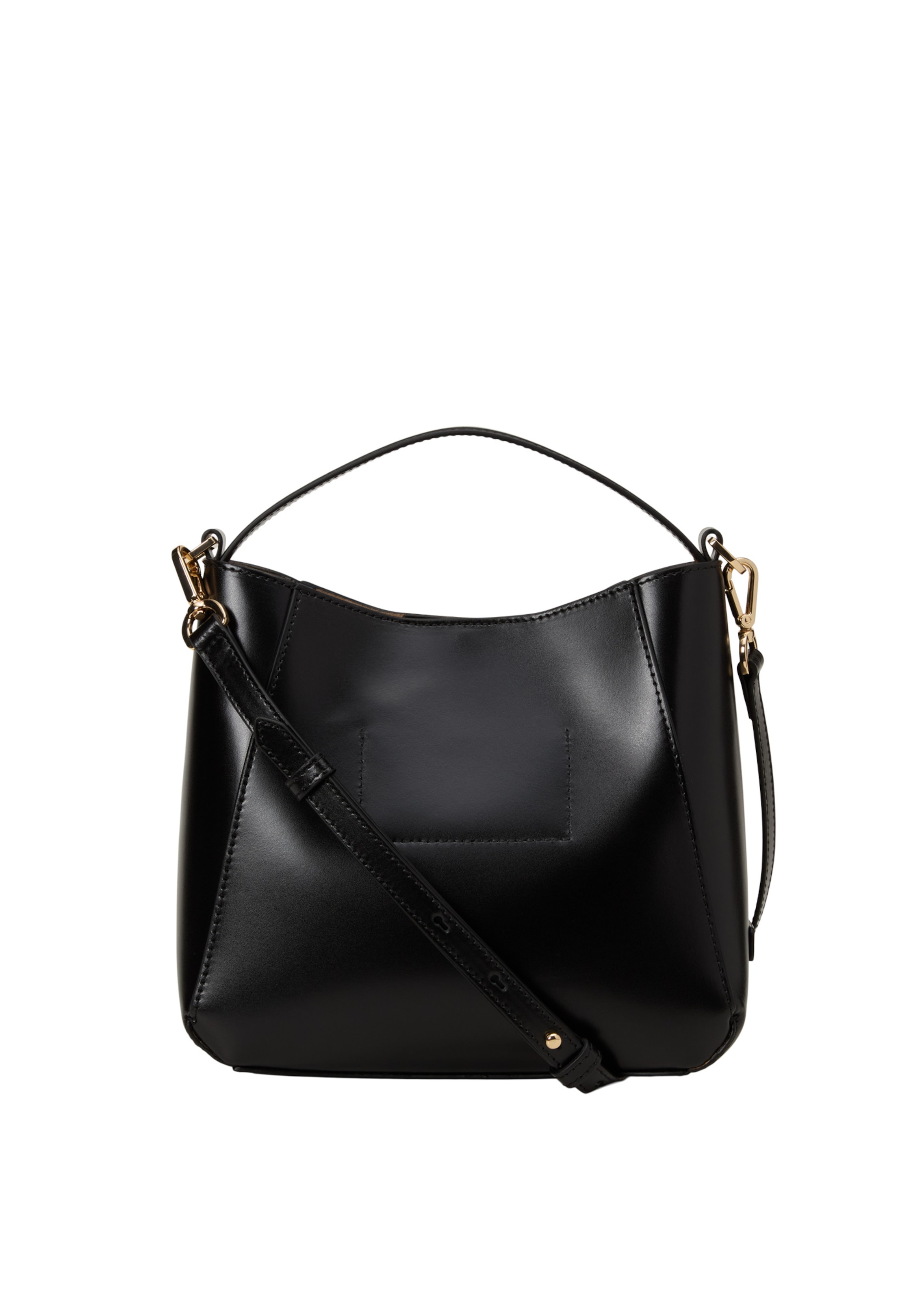 Marc O'Polo Shoulder bag 'Tilda' in Black: back